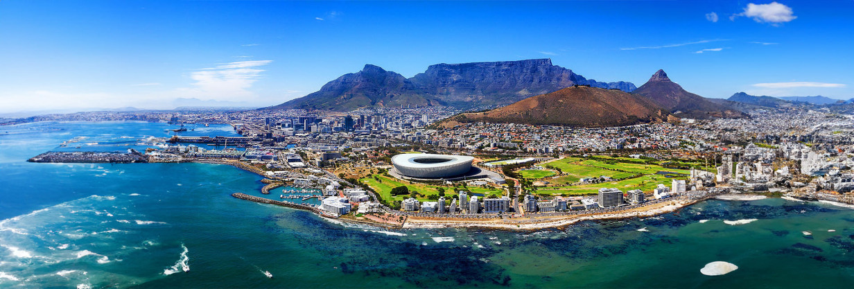 Discovery South Africa