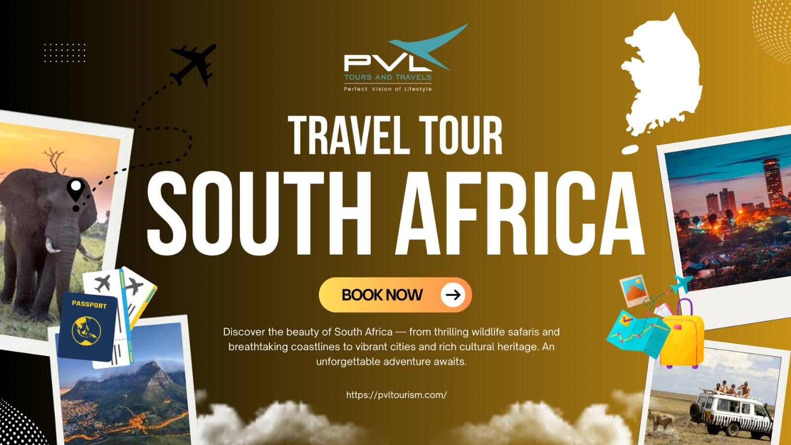 Europe South Africa 2025